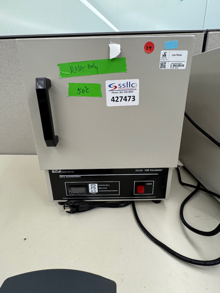 Image of Quincy Labs 10-180AE Incubator